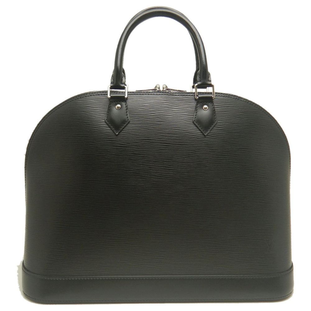 LOUIS VUITTON Epi Alma GM M40452 Handbag Noir (Women's) 254359